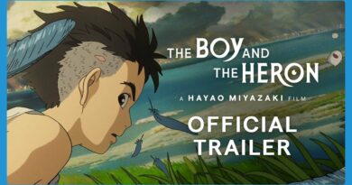 Film Anime "The Boy and the Heron" Masuk Nominasi Golden Globes 2024 - Otaku Mobileague