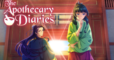 Menjelajahi Dunia Pengobatan Kuno dan Intrik Istana Dalam Anime The Apothecary Diaries - Otaku Mobileague