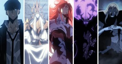 5 Karakter Terkuat di Manhwa Solo Leveling yang dinantikan di Anime Solo Leveling - Otaku Mobileague