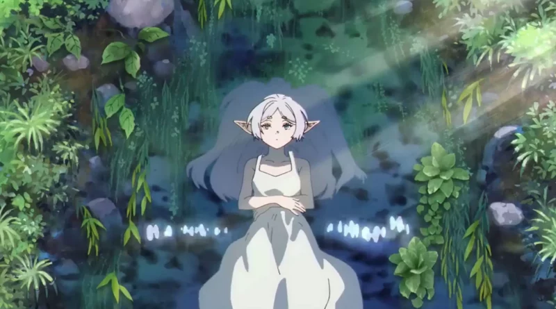 10 Fakta Anime Frieren: Beyond Journey's End - Otaku Mobileague
