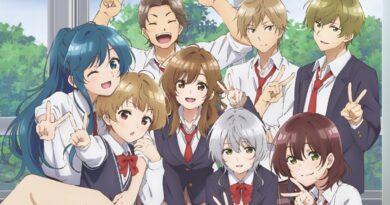 Melanjutkan Kisah Tak Terungkap Sang Gamers Handal Dibalik Game Dalam Anime Bottom-Tier Character Tomozaki 2nd Stage - Otaku Mobileague