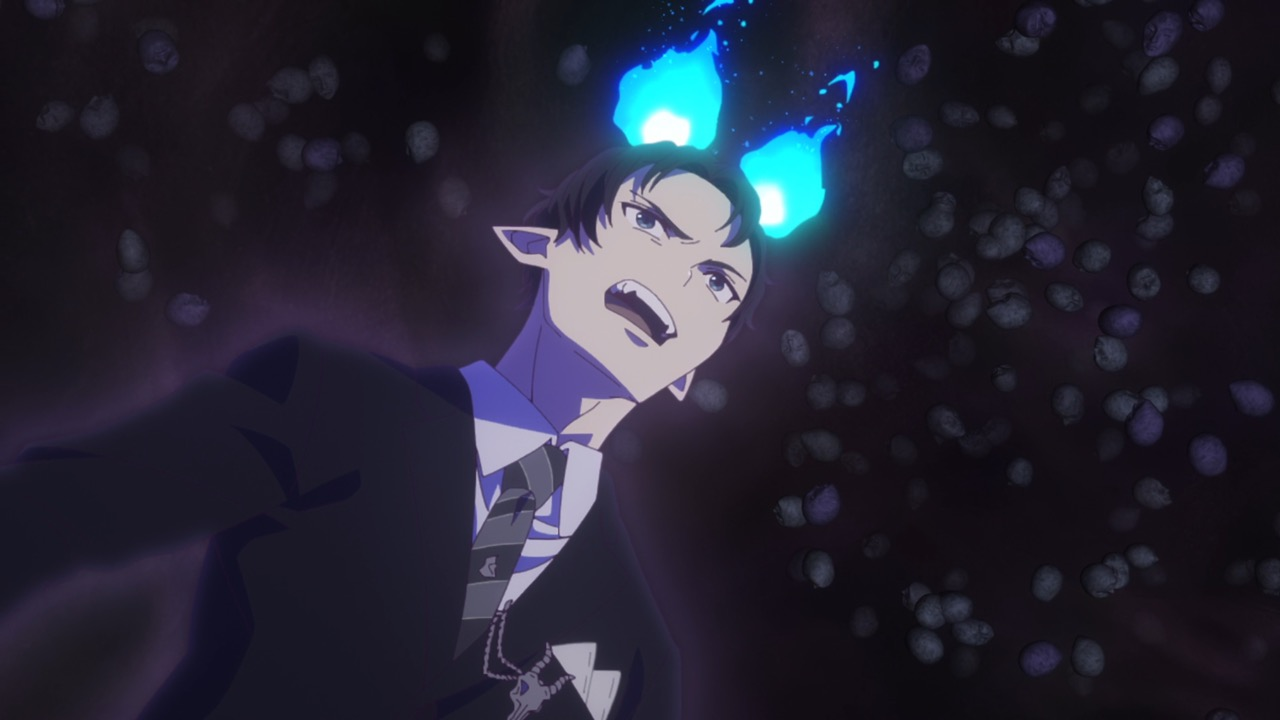 Menyelami Kelanjutan Petualangan Sang Pemburu Iblis Dalam Dunia Kegelapan Melalui Anime Blue Exorcist: Shimane Illuminati-hen - Otaku Mobileague