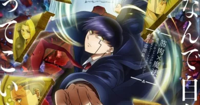 Memperluas Alam Semesta Sihir Melalui Eksplorasi Anime Mashle: Magic and Muscles Season 2  - Otaku Mobileague