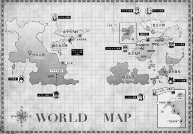Mengenal Isi Dunia Yang Ada Dalam Cerita Dungeon Meshi
