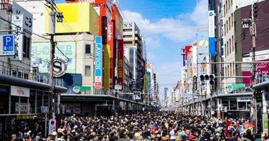Kembalinya Event Cosplay Terbesar: Nippombashi Street Festa 2024 - Otaku Mobileague
