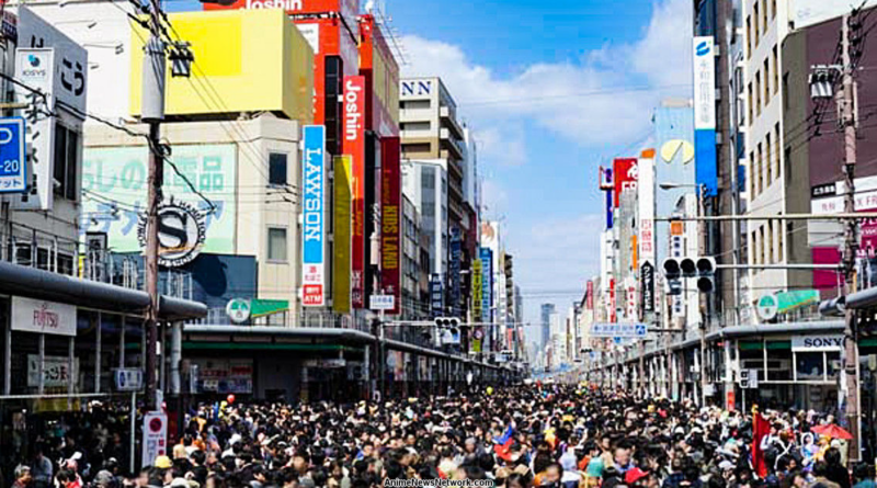 Kembalinya Event Cosplay Terbesar: Nippombashi Street Festa 2024