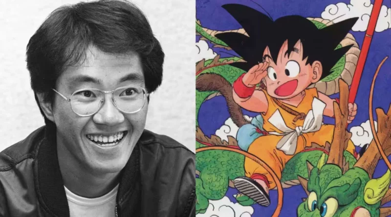 Akira Toriyama, Sang Maestro Dragon Ball, Telah Berpulang - Otaku Mobileague