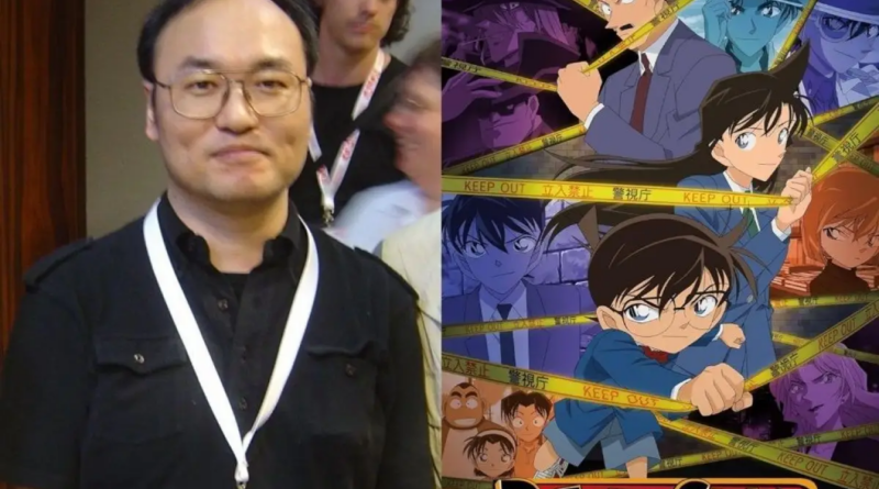 NHK Akan Tayangkan Acara Dokumenter Mangaka Serial Detective Conan - Otaku Mobileague