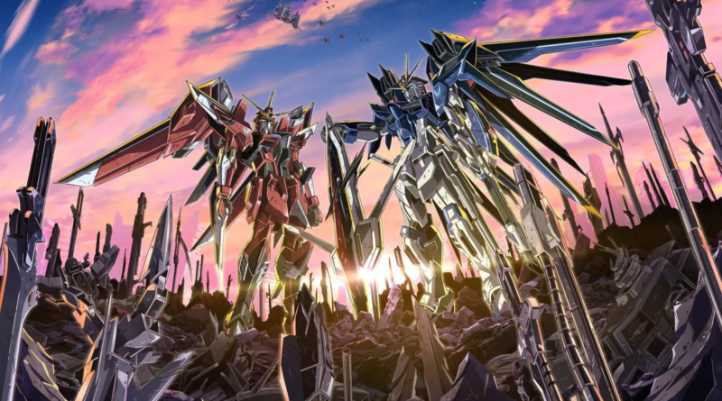 Gundam SEED FREEDOM Berhasil Puncaki Box Office Jepang Setelah Rilis - Otaku Mobileague