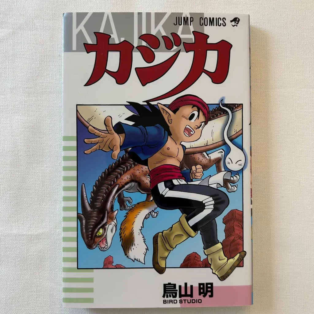 10 Manga Buatan Almarhum Akira Toriyama - Otaku Mobileague